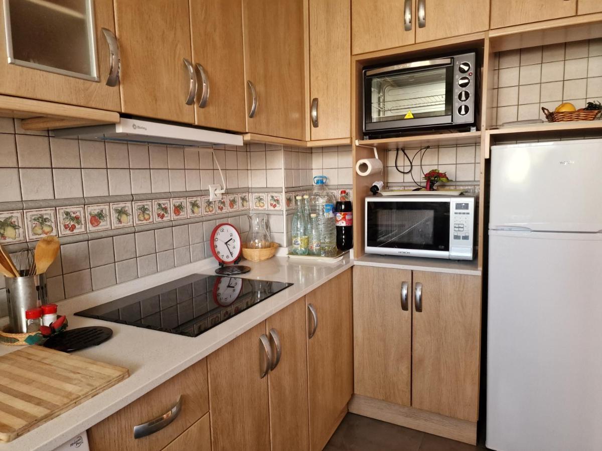 Apartament Carmen Torrevieja Exteriér fotografie