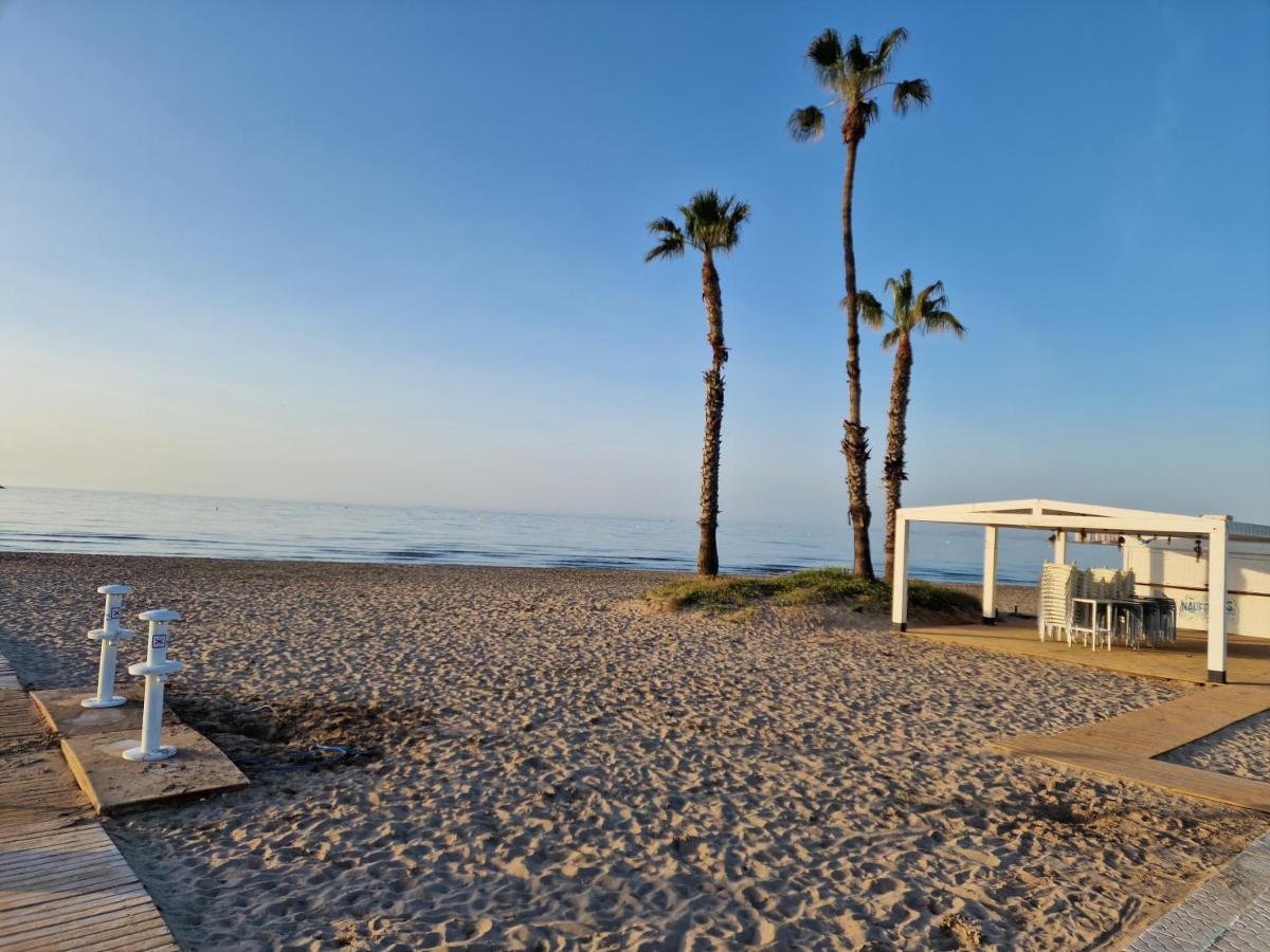 Apartament Carmen Torrevieja Exteriér fotografie