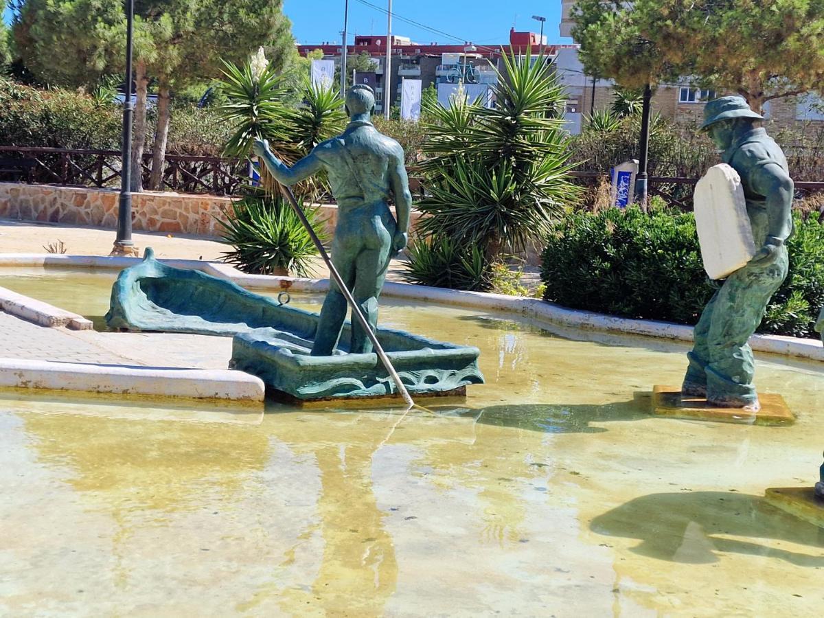 Apartament Carmen Torrevieja Exteriér fotografie