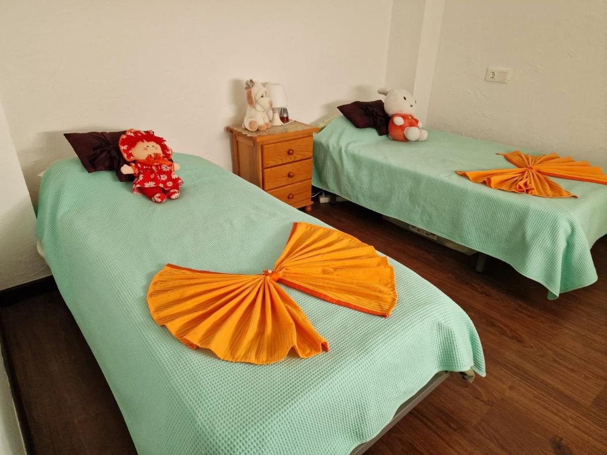 Apartament Carmen Torrevieja Exteriér fotografie