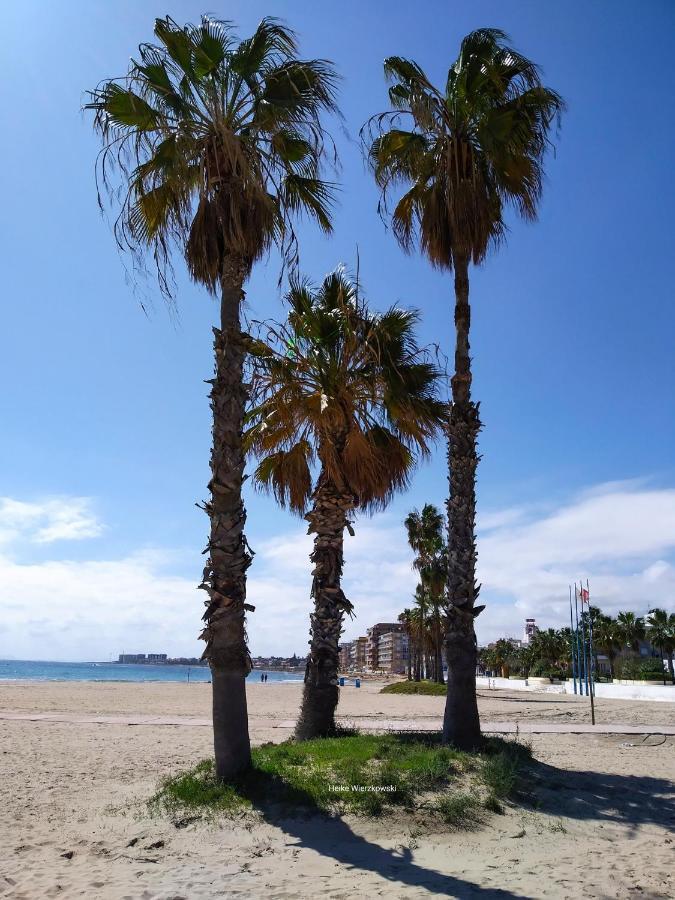 Apartament Carmen Torrevieja Exteriér fotografie