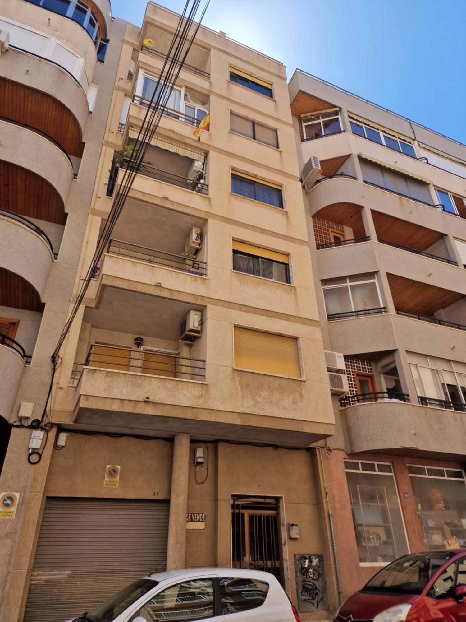 Apartament Carmen Torrevieja Exteriér fotografie