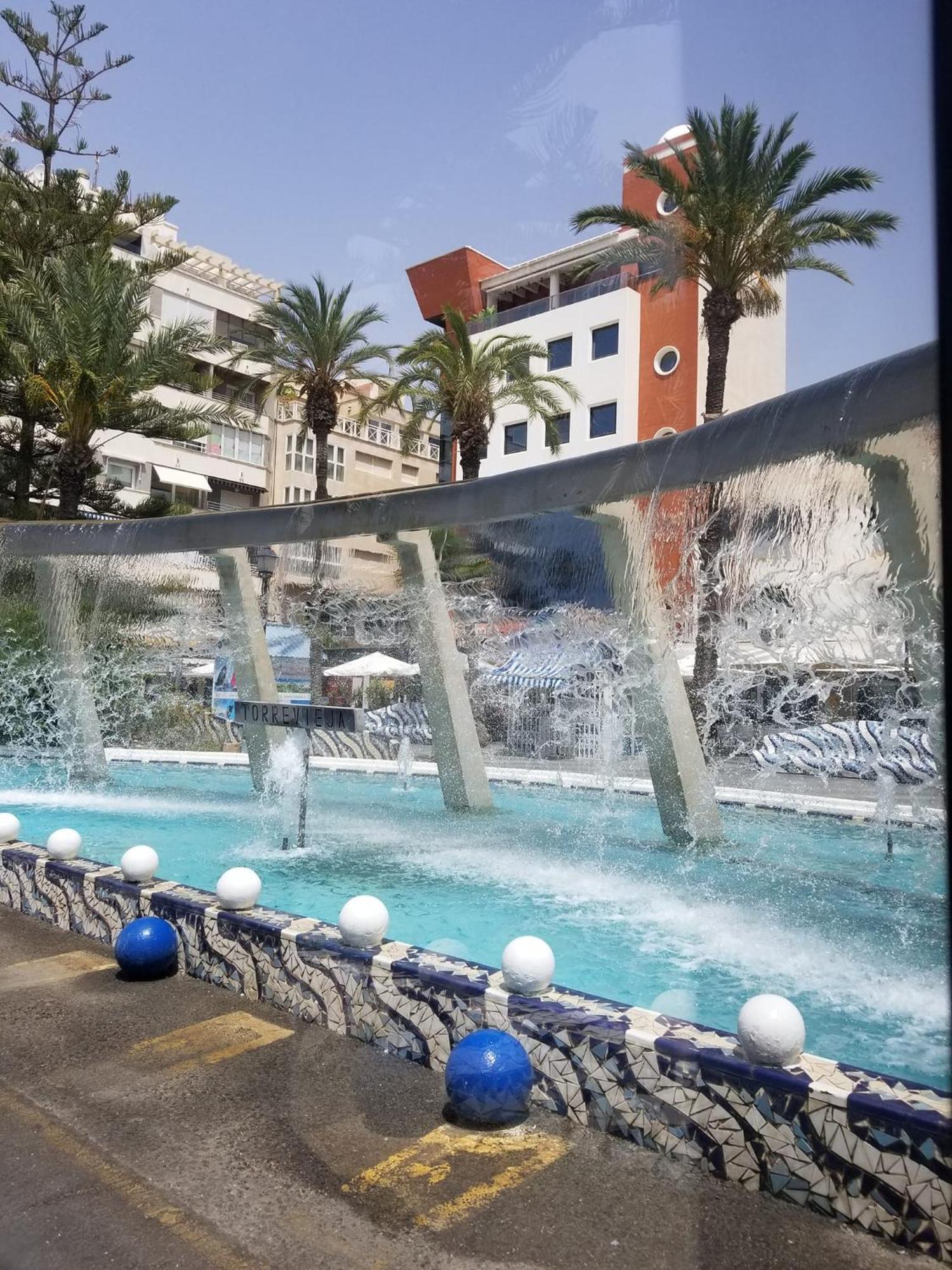 Apartament Carmen Torrevieja Exteriér fotografie